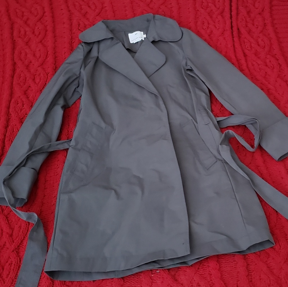 Gray Coat